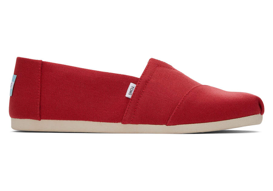 Alpargata Classic Cotton Canvas TOMS México